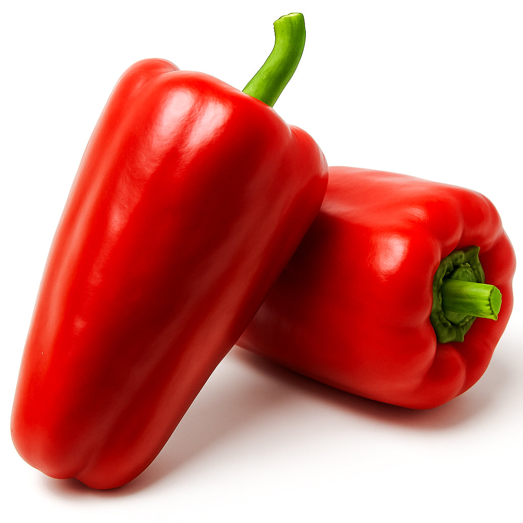 Red Impact Pepper Plant