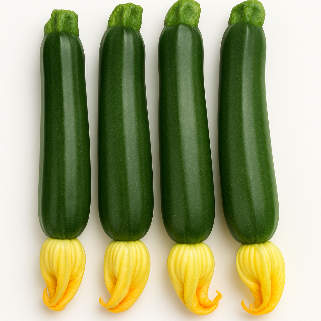 Squash (Trooper) Plants