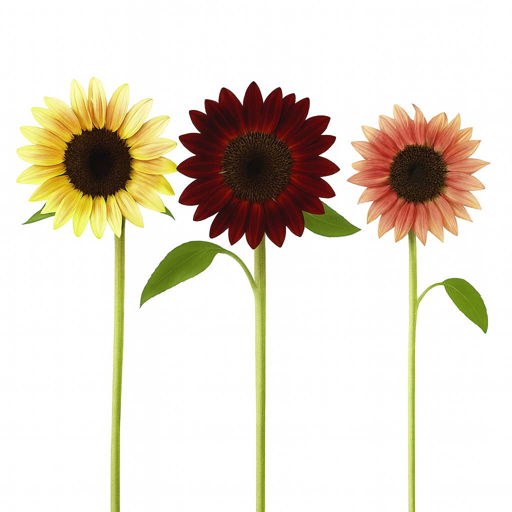 Razzmatazz Sunflower Plant