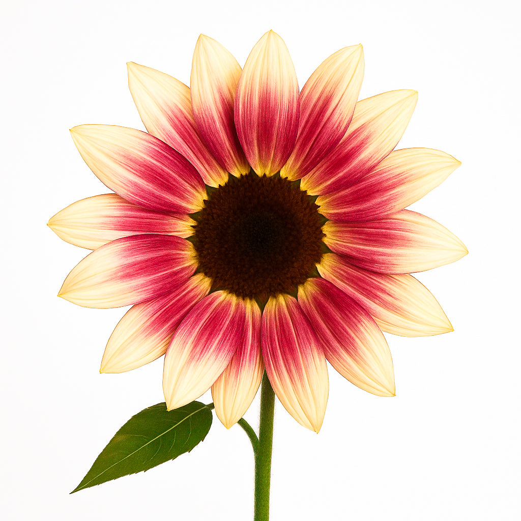 Ruby Eclipse Sunflower Plant