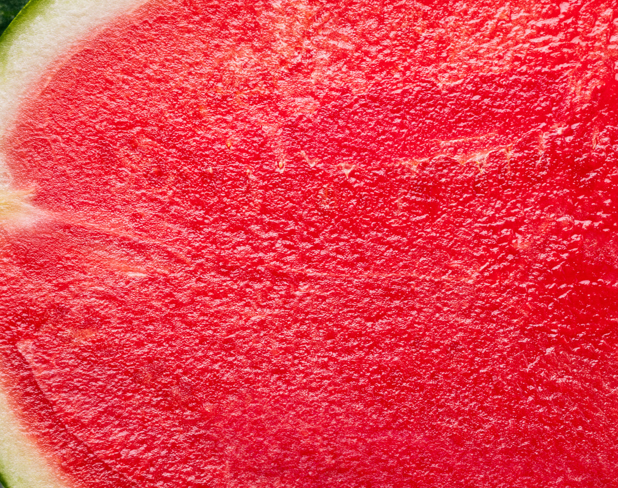 Red Garnet (Seedless) Watermelon Plant + 2 Free Pollinator Plants