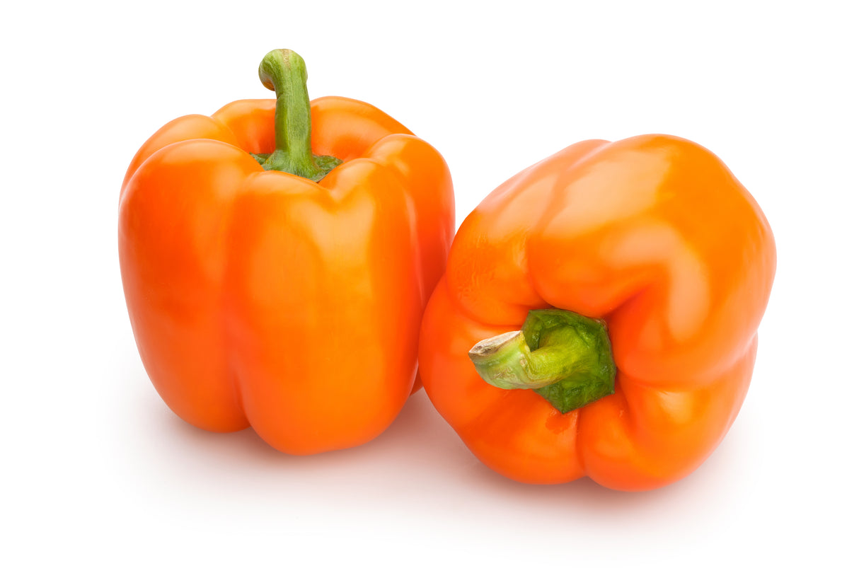 Orange (Muscato) Pepper Plant