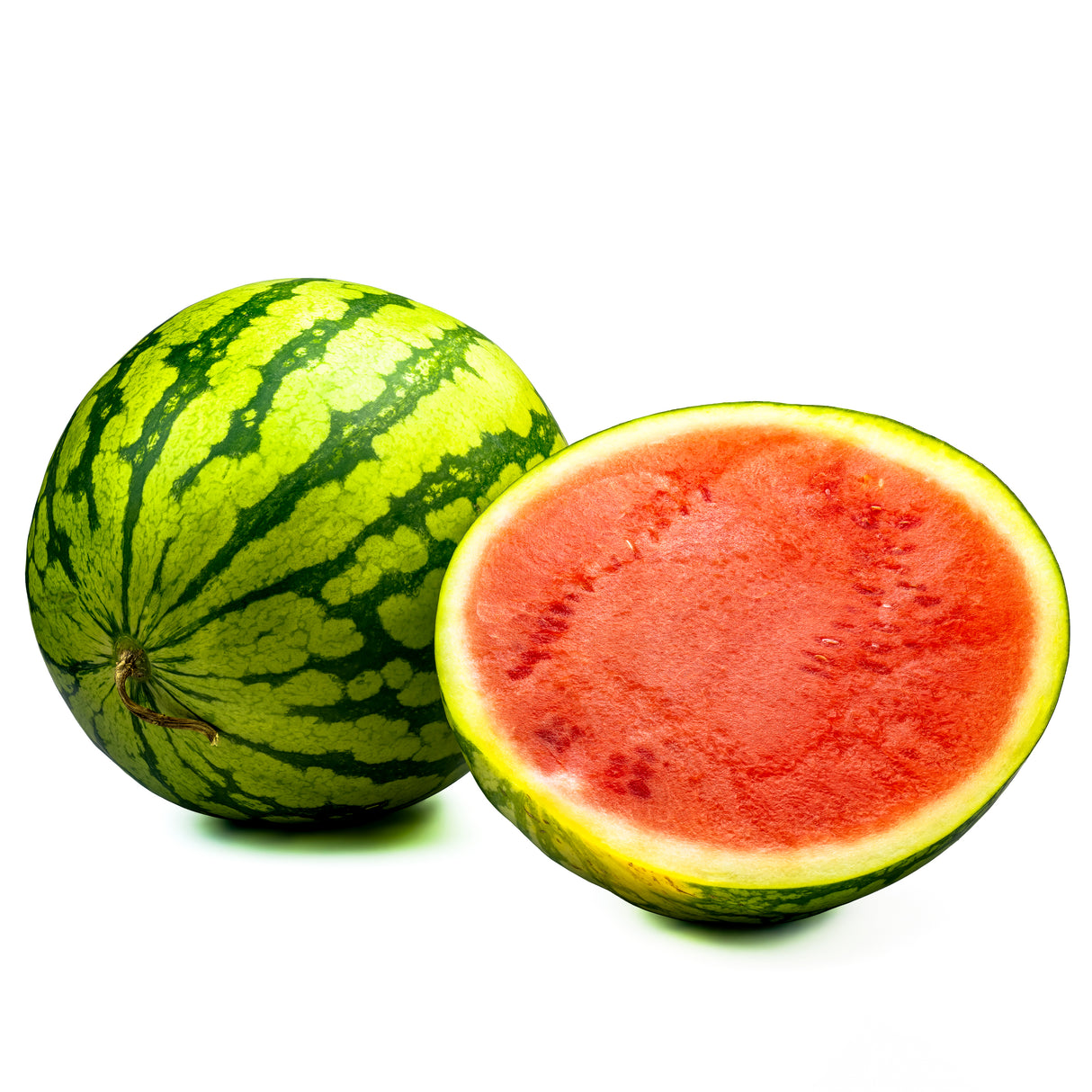 Kalahari (Seedless) Watermelon Plant + 2 Free Pollinator Plants