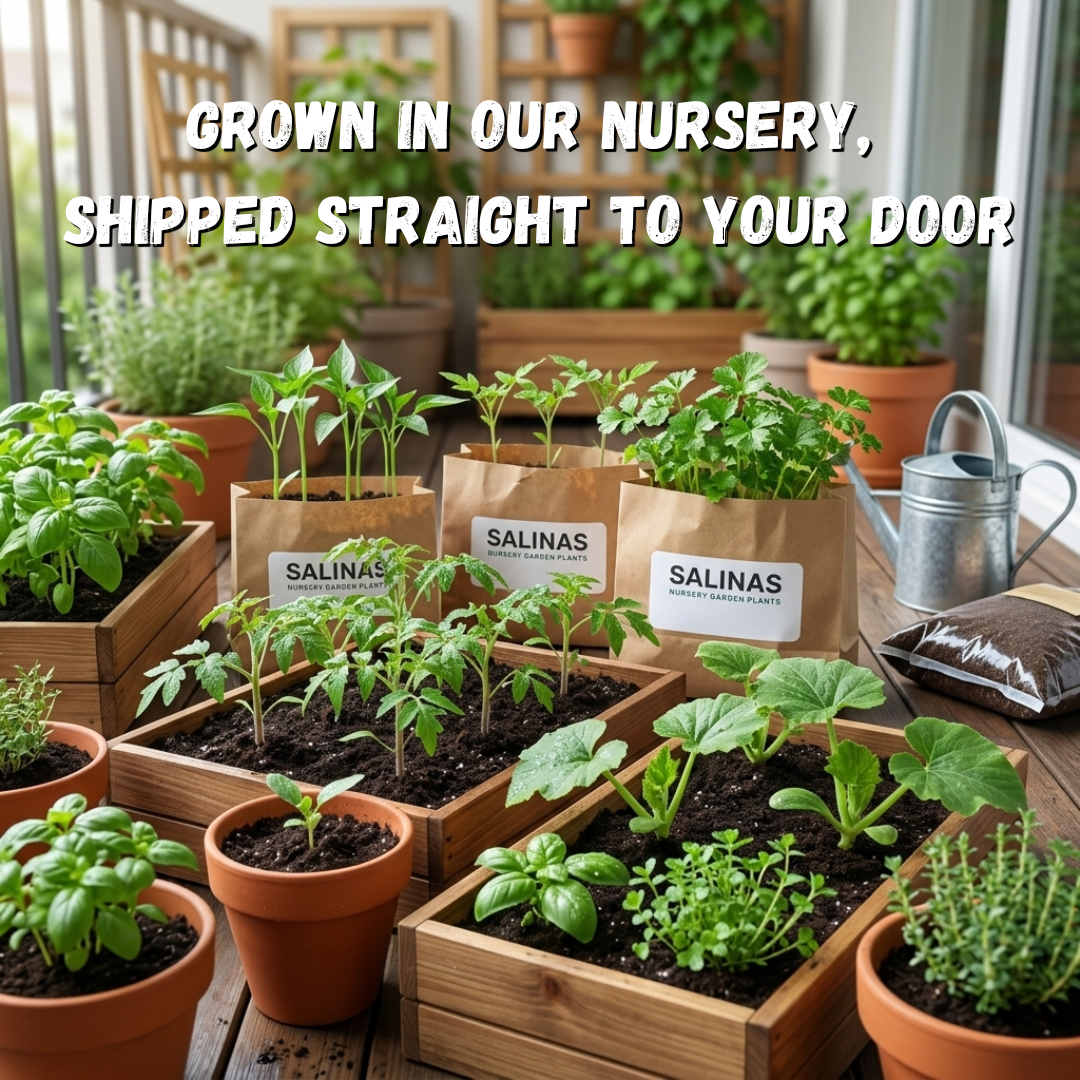 50 Plant Gardener Starter Kit