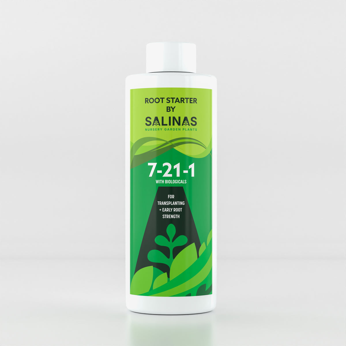Root Starter (7-21-1) with Biologicals 16 Oz Fl – Salinas Nursery ...