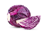 Red Cabbage Plants